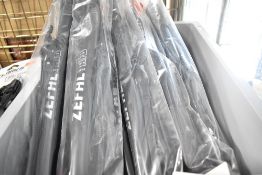 Ten Bike pumps
