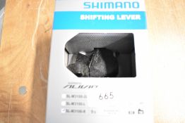 A boxed Shimano Shifting Lever SC-M3100-R. (new old Stock)
