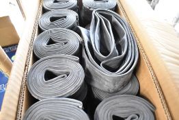 A box of Impac AV26' bicycle tyre tubes
