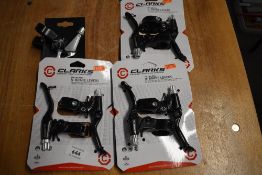 Brake levers