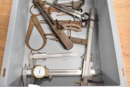 A selection of Veriers and Calipers