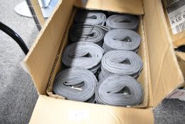 A box of Impac AV28' bicycle tyre tubes