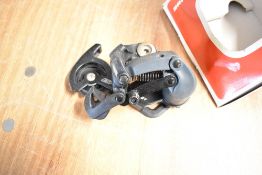 A boxed Sram Rear Derailleur (new old Stock)