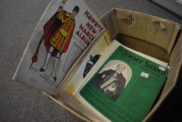 A selection of sheet music , various genres, including Piano and Accordion