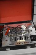 A vintage WEM Watkins Copicat , sold as untested, believed to be in need of attention