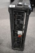A vintage 200watt Mosfet amplifier, model PM22