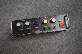 A JHS (John Hornby Skewes) EM-270 Analogue echo chamber