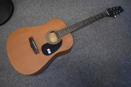A Vantage (Indonesia) acoustic guitar