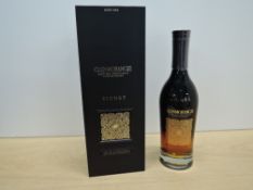 A 70cl bottle of Glenmorangie 'Signet' Highland Single Malt Scotch Whisky, 46%vol, cap with