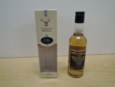 Macallan Gordon & Macphail Speymalt, Speyside Single Malt Scotch Whisky, distilled 1998, bottled