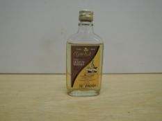 Clynelish Miniature 12 Year Old Finest Highland Malt Scotch Whisky, Ainslie & Helbron, 70 proof,