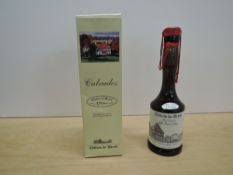 Calvados Chateau du Breuil 15 Year Old, 41% vol, 35cl, boxed, 1 bottle