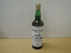 Duart Castle Isle of Mull Scotch Whisky, Whighhams of Ayr Ltd, 40% vol, 75cl, 1980's, good level and