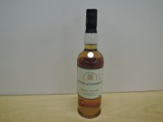 House of Commons 8 Year Old Malt Scotch Whisky, bearing signature William Hague, 40% vol, 70cl, 1