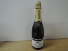 Paul L'etrier Reserve Brut Champagne, 12% vol, 750ml, level above neck labels, 1 bottle