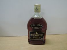 Renault & Co Cognac Carte Noire Extra, 40% vol, 50cl