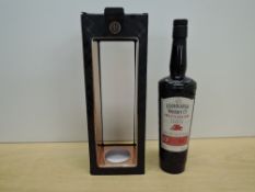 A 700ml/70cl bottle of GlenAllachie Edinburgh Whisky Company 'One O'Clock Gun' limited edition