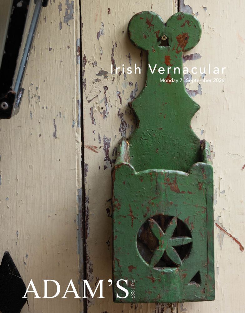 Irish Vernacular