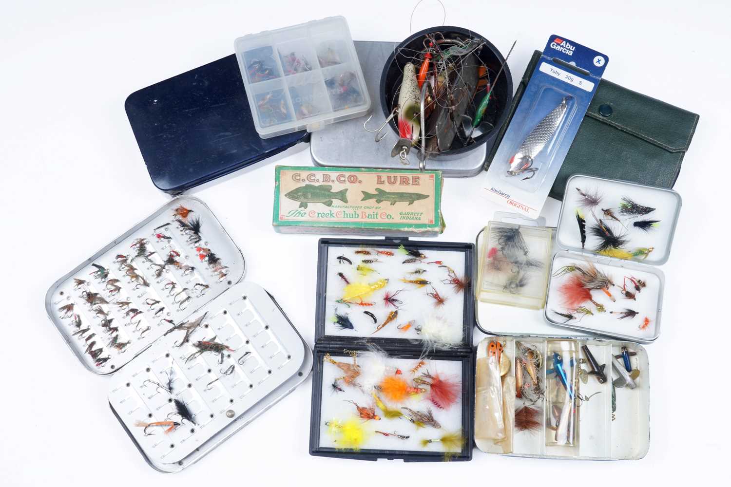A collection of fishing tackle - Image 5 of 13