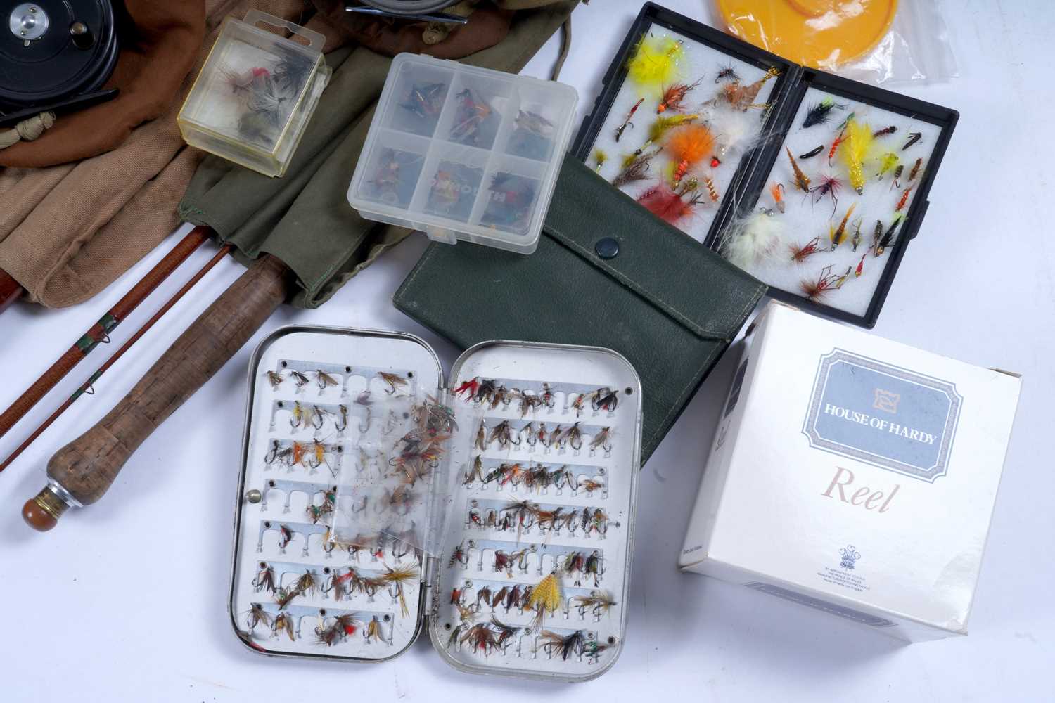 A collection of fishing tackle - Image 11 of 13