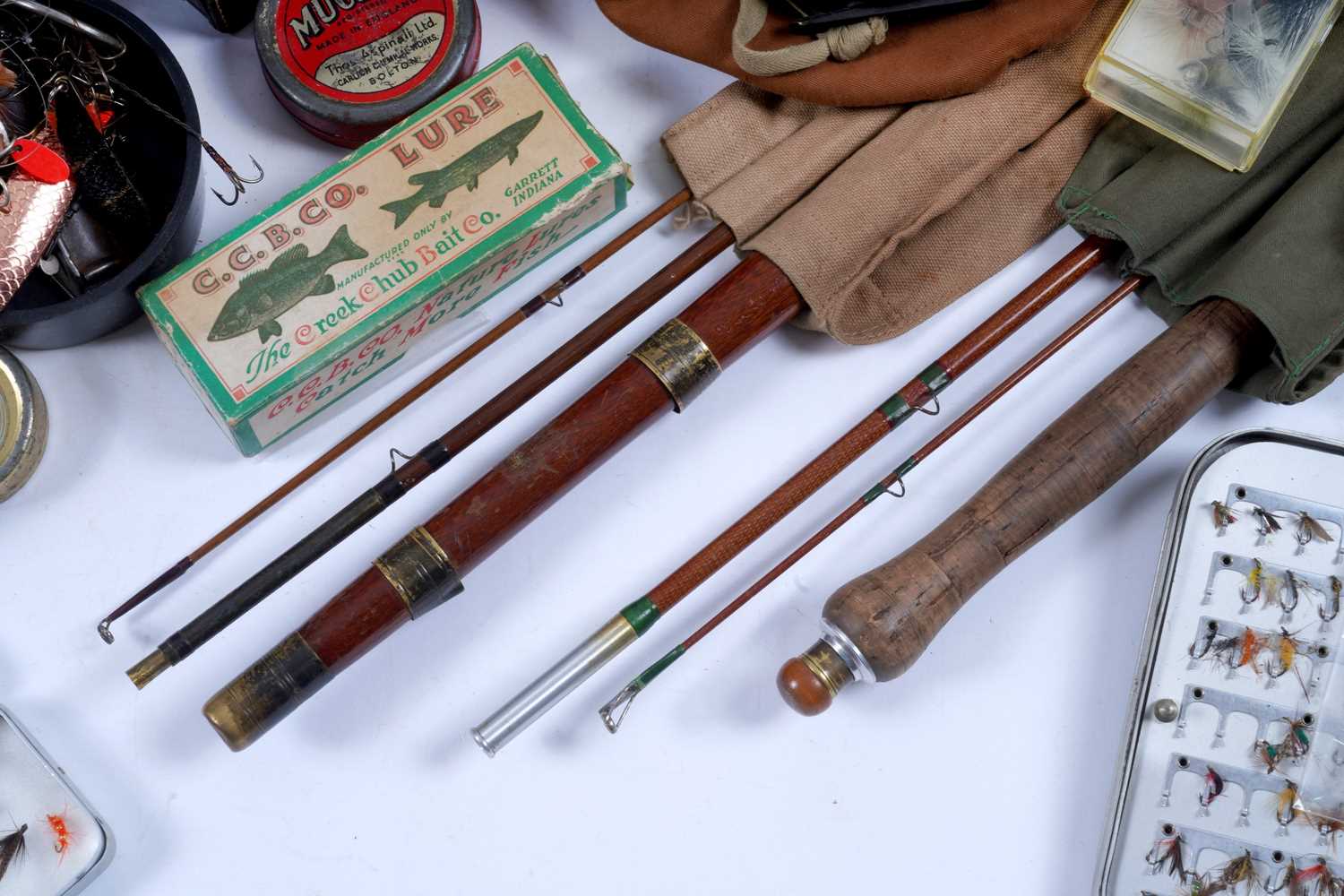 A collection of fishing tackle - Image 10 of 13