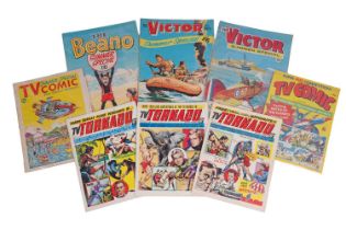 TV Comic and Summer Specials