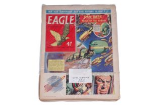 The Eagle Comic Volume 9, complete