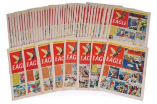The Eagle Comic Volume 6, complete
