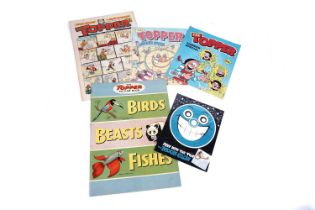 Topper comics