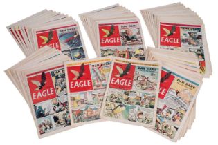 The Eagle Comic Volume 1, complete