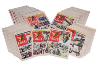 The Eagle Comic Volume 2