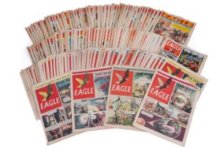 The Eagle Comic 1950-1969