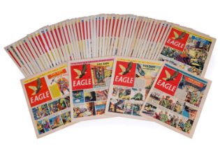 The Eagle Comic Volume 5, complete