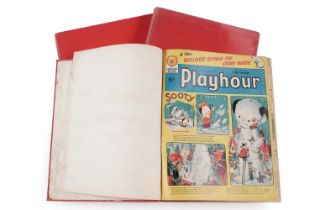 Playhour publishers file copies