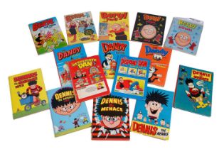 Dennis the Menace and other children’s annuals
