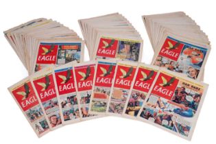 The Eagle Comic Volume 3, complete