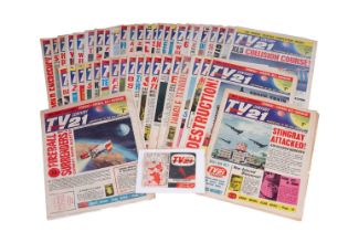 Gerry Anderson’s TV Century 21