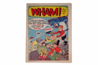 Wham! Comic No. 1