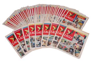 The Eagle Comic Volume 3, complete