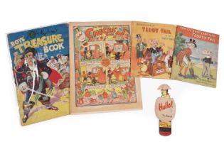Vintage children’s comics