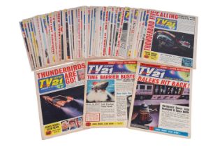 Gerry Anderson’s TV Century 21