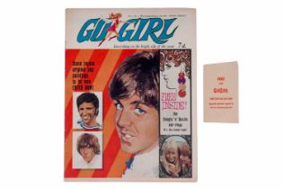 Go Girl No. 1, with gift