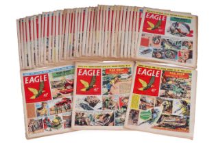 The Eagle Comic Volume 10