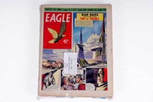 The Eagle Comic Volume 11, complete