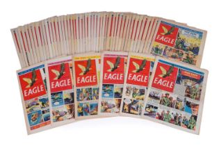 The Eagle Volume 5 No’s. 1-53