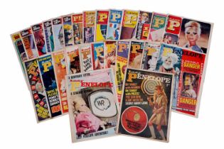 Gerry Anderson’s Lady Penelope Weekly