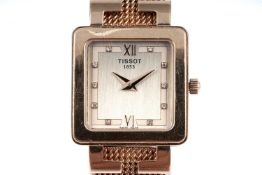Tissot Orinda: an 18ct yellow gold lady's dress watch