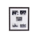 A collection of Royal interest photographs