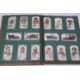 A collection of cigarette cards - Image 21 of 25
