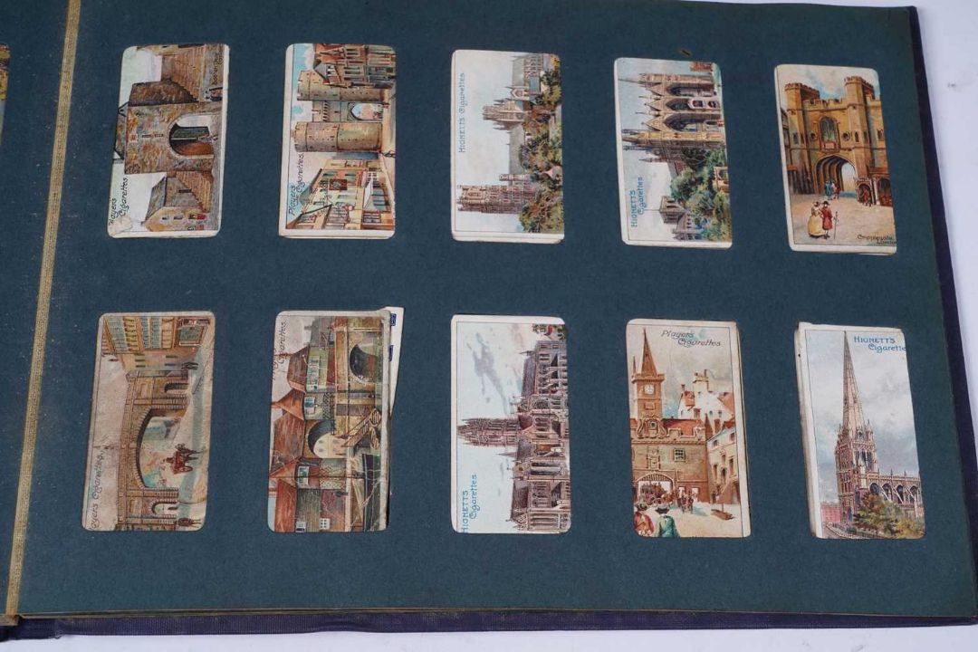 A collection of cigarette cards - Image 12 of 25
